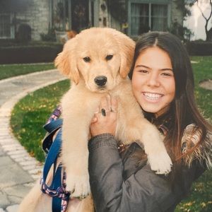 Meet your Posher, Ellie